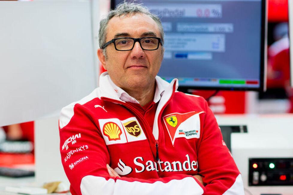 Maranello Modesto Menabue, da meccanico a presentatore 