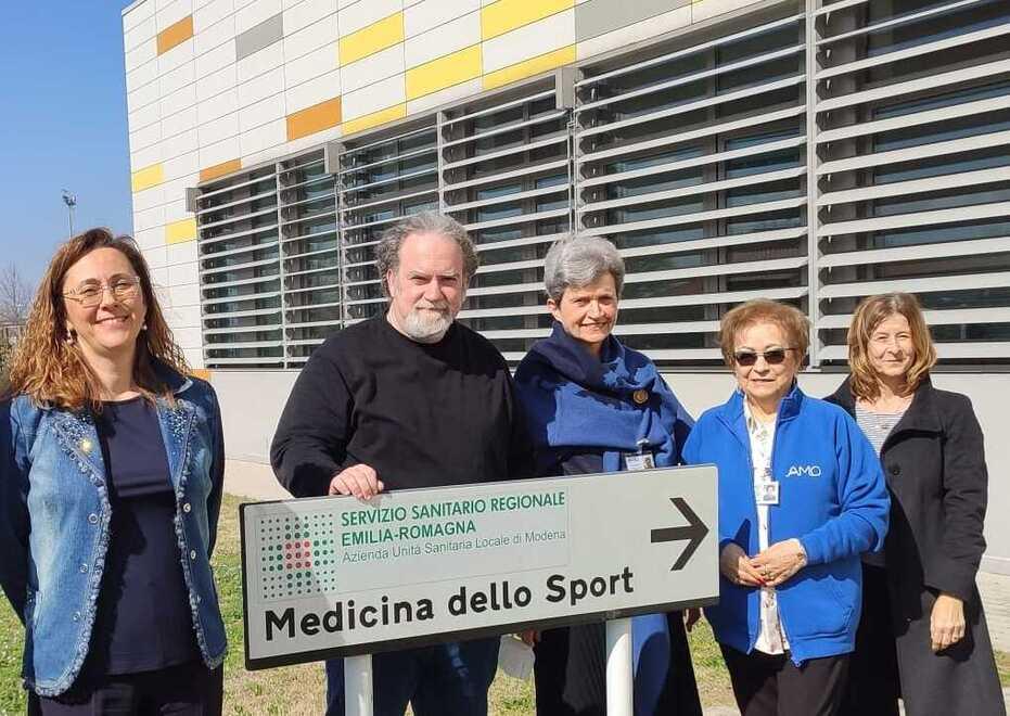 Carpi. Tumori, la vita dopo la guarigione A Carpi il primo percorso benessere 