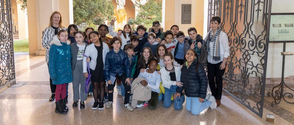 Modena I bambini al museo Civico fanno da guida ai genitori «È stato commovente» 
