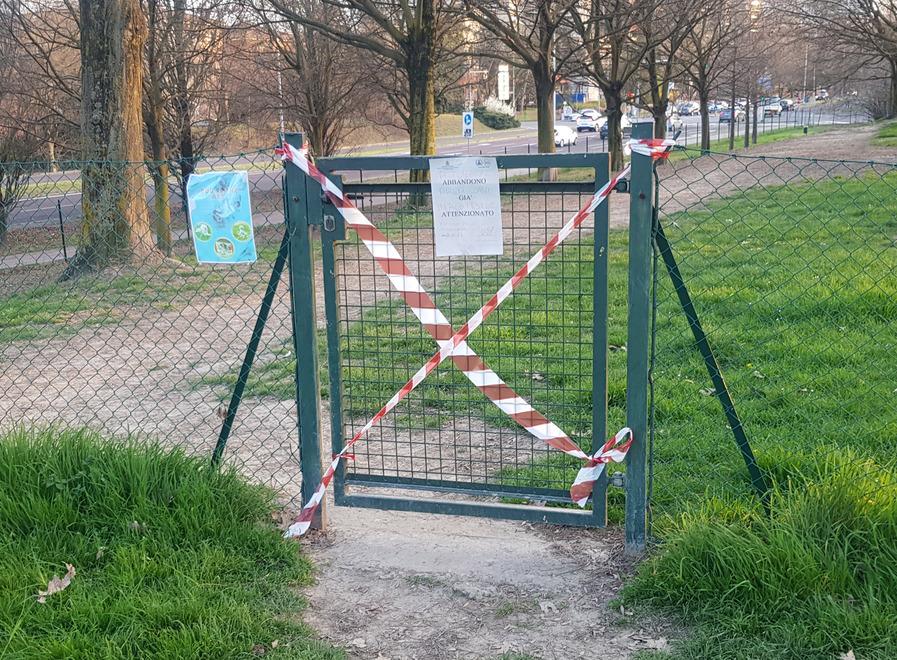 Modena Bocconi avvelenati, chiusa l’area cani del parco Ferrari
