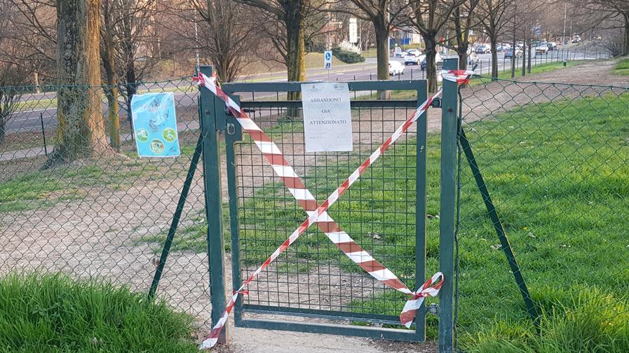 Modena Bocconi avvelenati, chiusa l’area cani del parco Ferrari