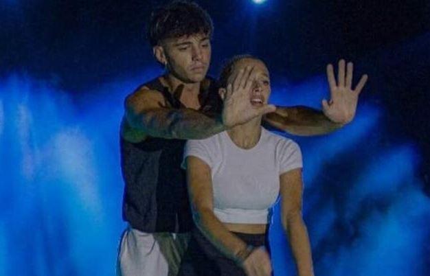 Migliarino, Jhoele torna a ballare su Rai Uno: «Sogno di diventare famoso»