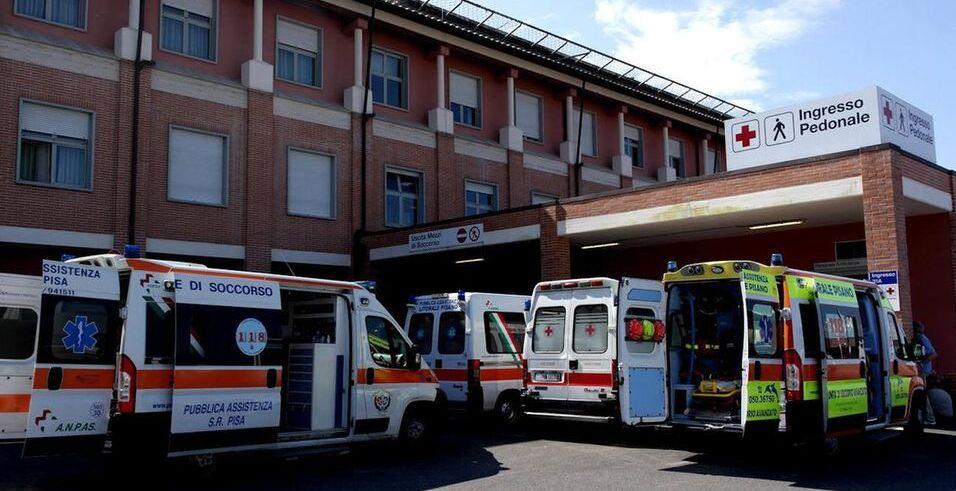 Pisa, morto a 54 anni senza essere operato. Il giudice: «I medici hanno abdicato al ruolo»