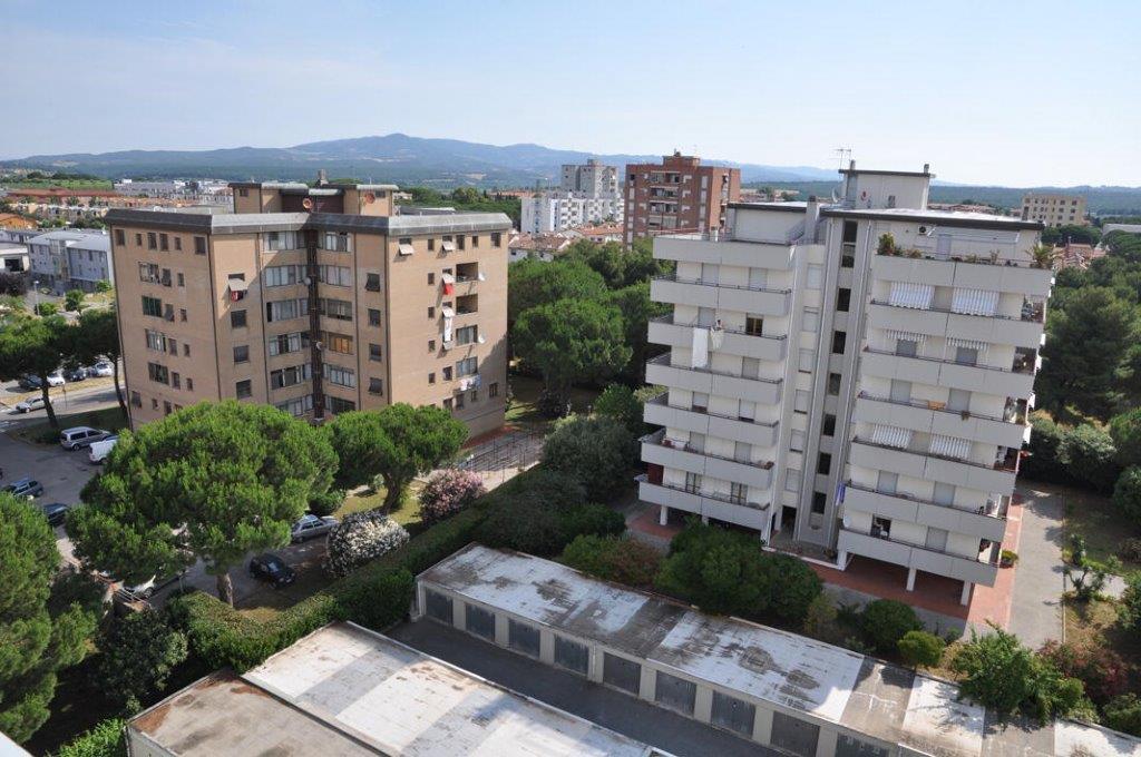 Quartiere popolare di Cecina