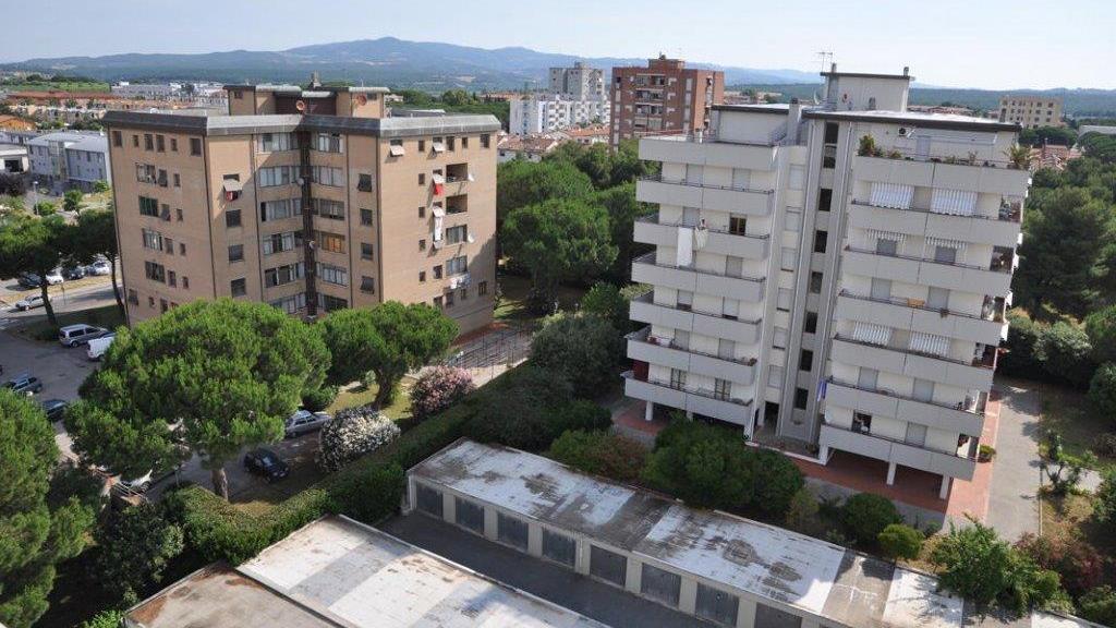 Quartiere popolare di Cecina