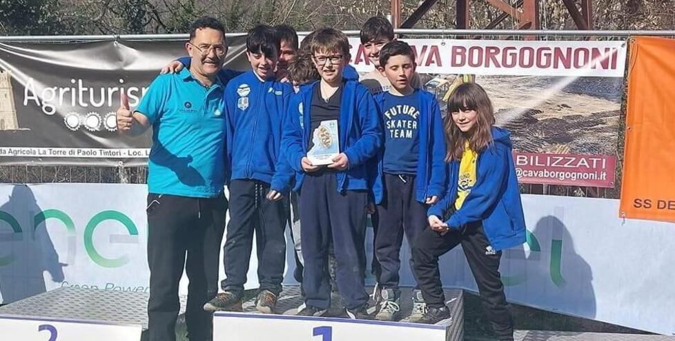 Il team
