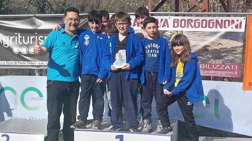 Il team