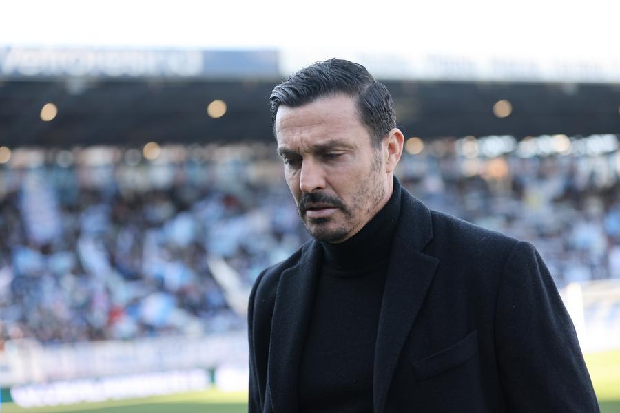 Spal, mister Oddo: «È stata una buona gara ma mi vergogno a dirlo»