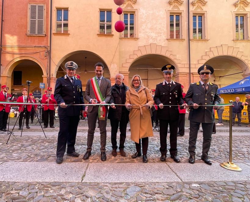 Correggio in fiore e in festa: oggi la seconda giornata