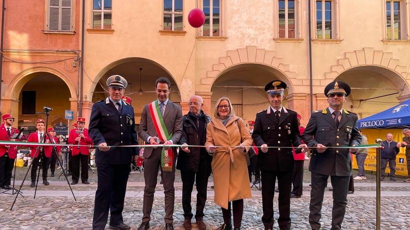 Correggio in fiore e in festa: oggi la seconda giornata