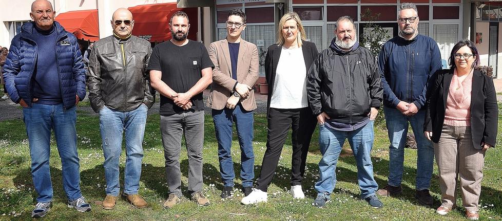 Il maxipolo progressista si presenta: «La prima vittoria? La nostra unità»