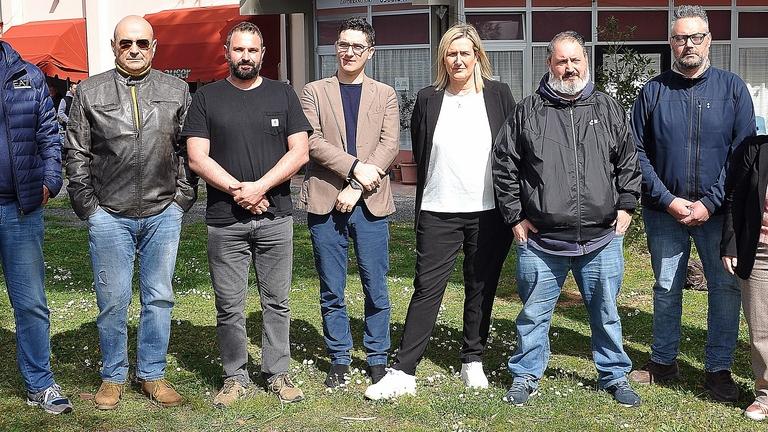 Il maxipolo progressista si presenta: «La prima vittoria? La nostra unità»