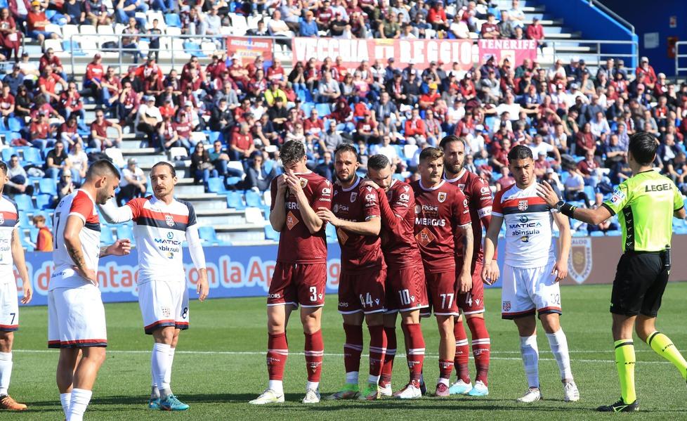 Kabashi riaccende la Reggiana