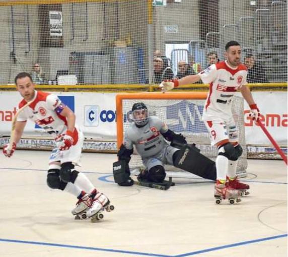 Edilfox fuori ma a testa alta 