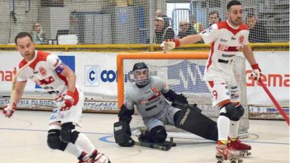 Edilfox fuori ma a testa alta