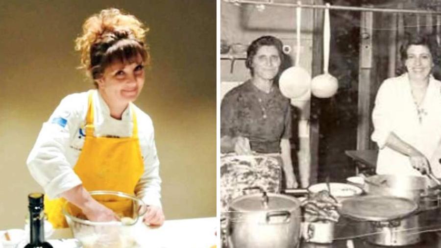 Vent’anni da “brilli”: la tana di Raffaella «rimasta per amore del mio territorio»