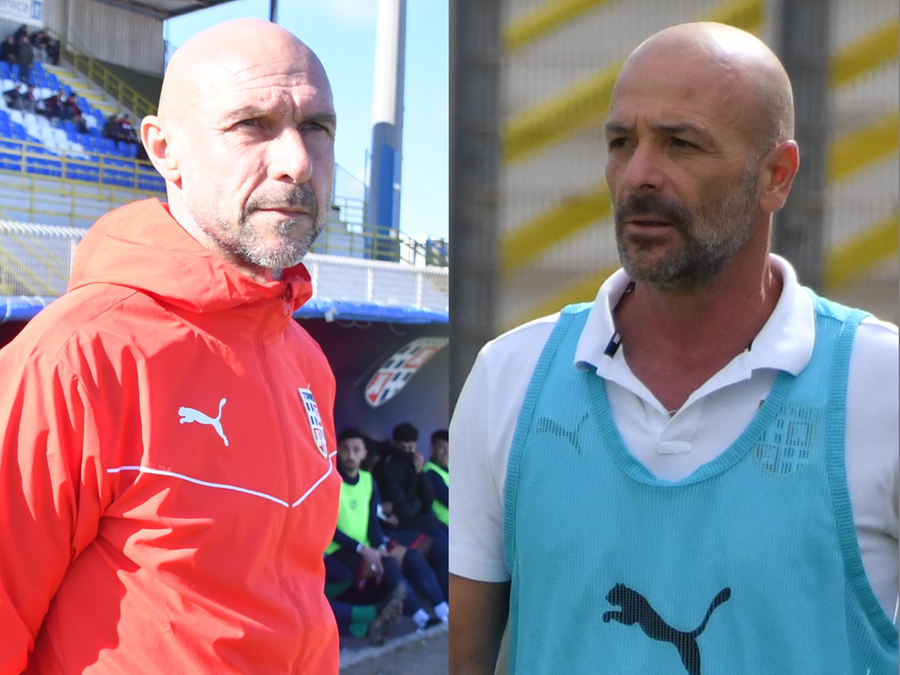 
	Stafano Sottili e Alfonso Greco

