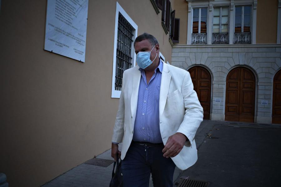 Esciua dà l’assalto al Livorno calcio: le intenzioni dell'ex broker