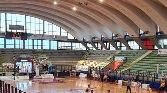 Ecco il nuovo look del PalaMacchia: verso una capienza di 3mila posti