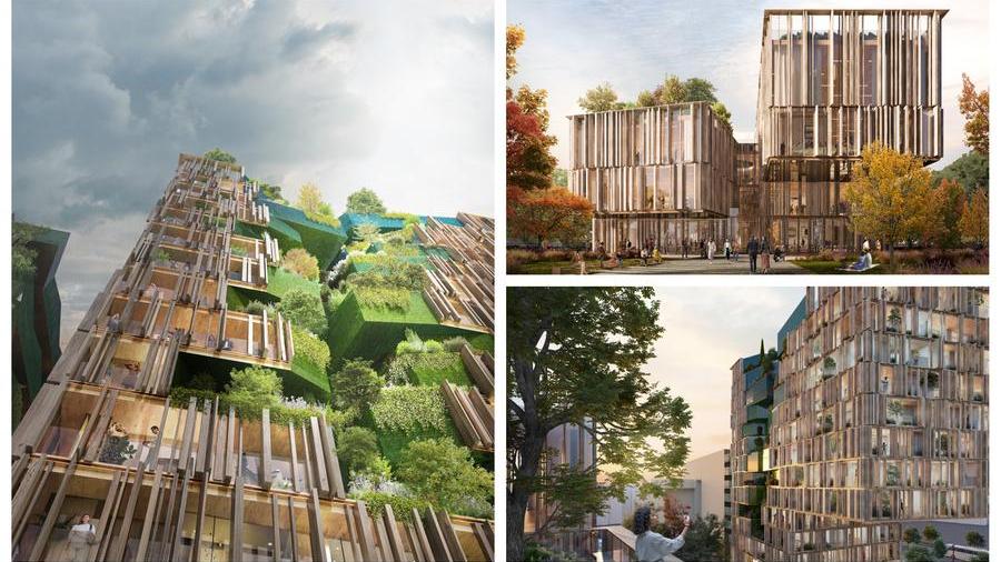 Casamonti, altro premio all’archistar. Pure la Francia lo celebra. E Firenze? – Video
