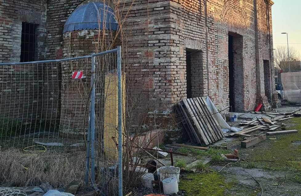 Madonna Boschi, il cantiere post sisma langue