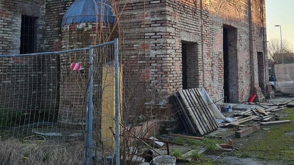 Madonna Boschi, il cantiere post sisma langue