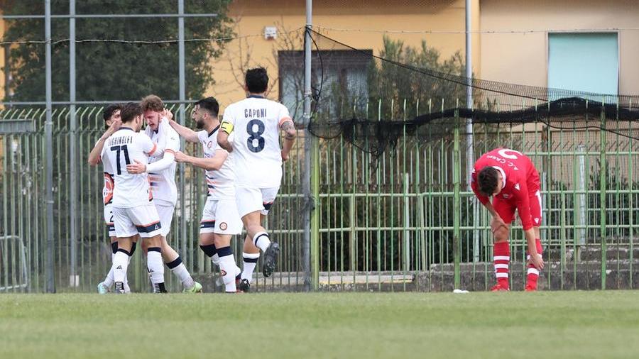 Pistoiese supera il Fanfulla e vola in vetta
