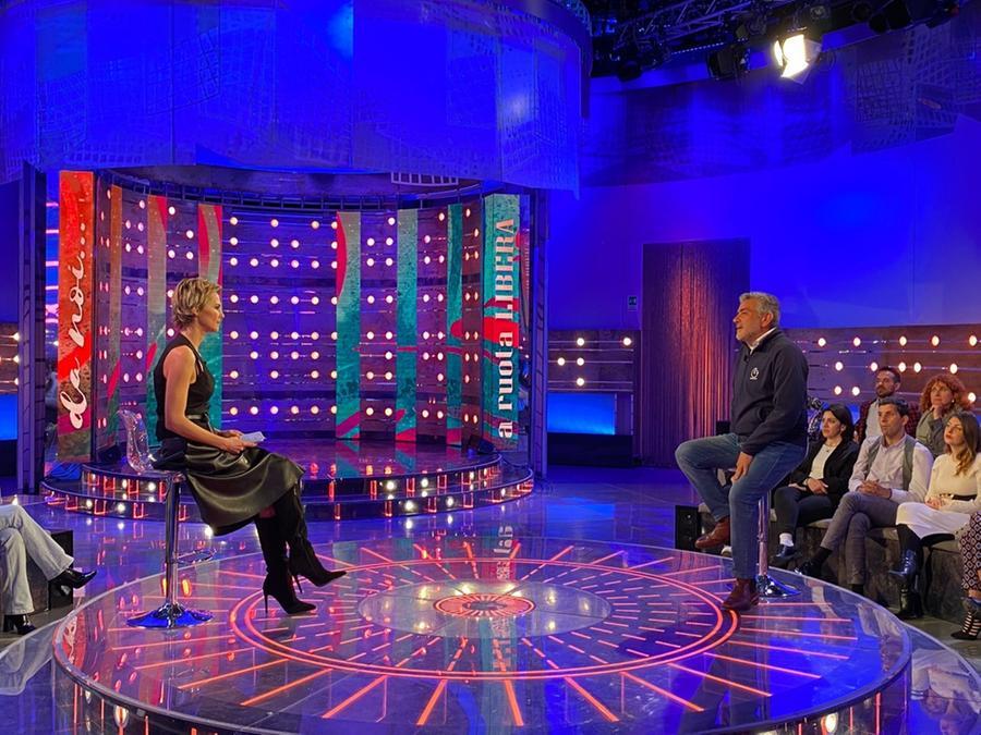 Ugo Bressanello, manager che in Sardegna accoglie bimbi e madri in difficoltà