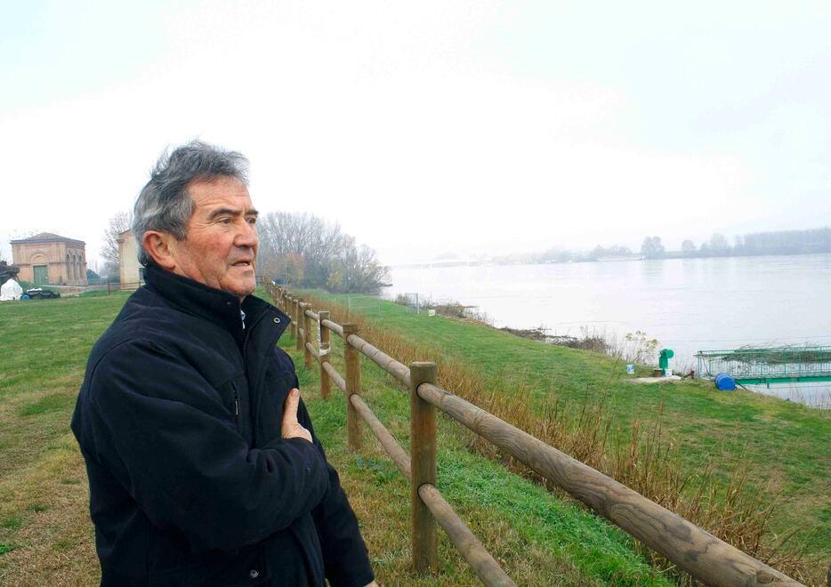 Bondeno in lutto per Boschetti, era il titolare della Terrazza sul Po