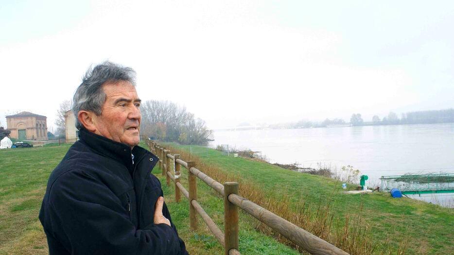 Bondeno in lutto per Boschetti, era il titolare della Terrazza sul Po