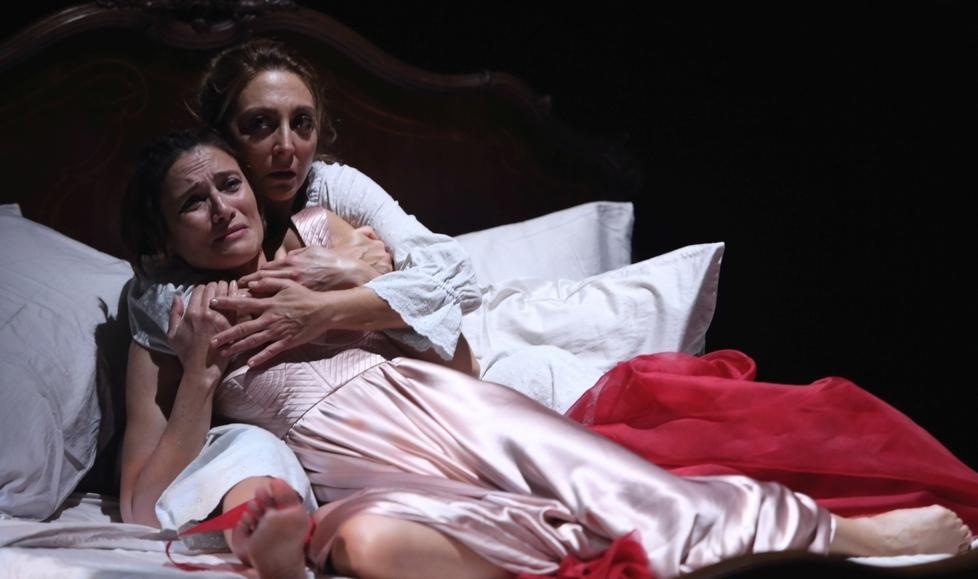 L’Attesa in scena all’Asioli tra la commedia e il dramma