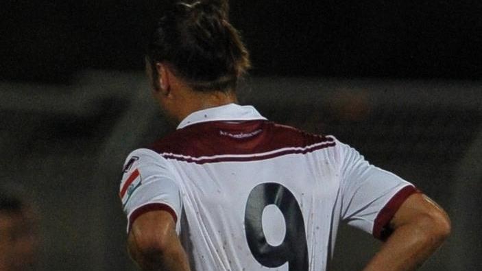 LA PRIMA VOLTA IN BIANCO