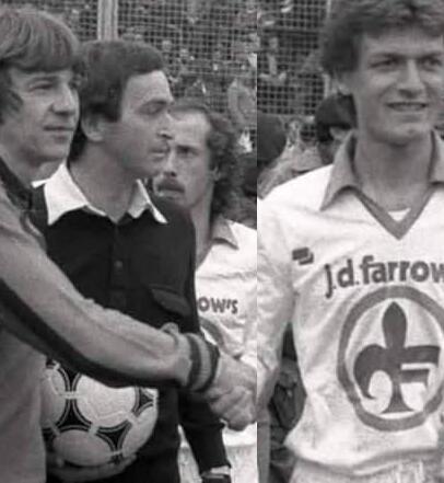 Dallo scontro con Antognoni a Gigi Buffon, i 70 anni di Martina: «Vi racconto il mio calcio»