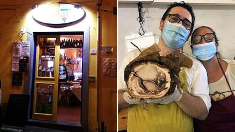 Schianto in auto, addio al salumiere “metal” che aveva conquistato cuore e fiducia del paese