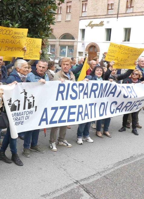 Ferrara, rimborsi ex Carife: spiraglio anche per i “bocciati”