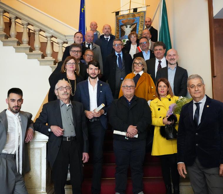 Ferrara, impegno, passione e innovazione: ecco gli alfieri e i maestri artigiani