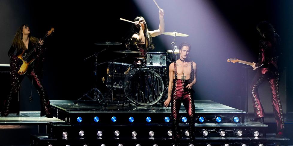 Marlena è qui, Firenze si tinge di rock. In città esplode la febbre da Maneskin 