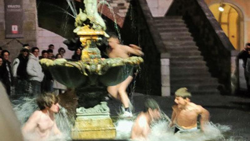 Prato, il capogruppo Spada (Lega) difende il “bagno” delle Pagliette