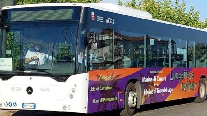 Versilia, “Nightbus” confermato per l’estate