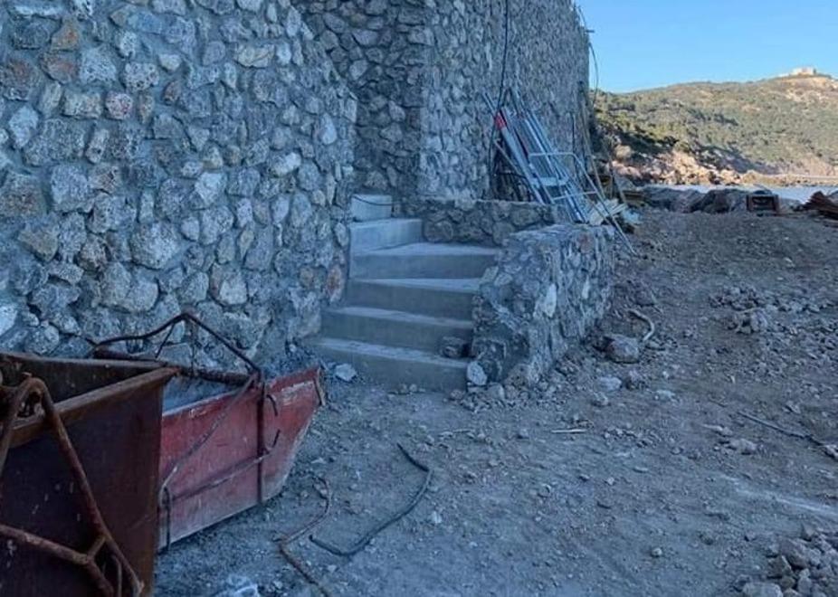 Spiaggia Acqua dolce, via ai lavori. La commissione: in linea coi tempi