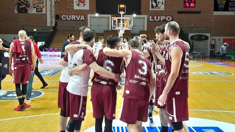 E se fosse una fuga a due? Intanto la Libertas cresce e prepara la volata finale