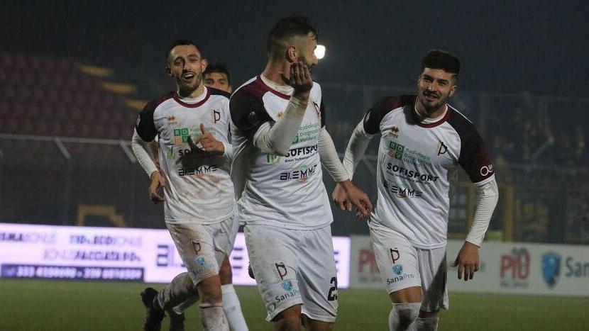 Il Pontedera non si pone limiti
