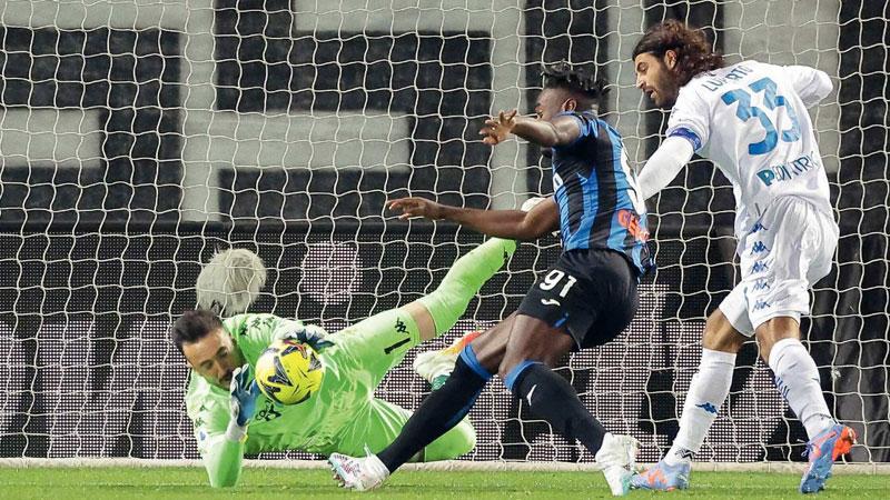 Empoli, alla ripresa lo scatto salvezza. Zanetti ha bisogno di tornare a vincere