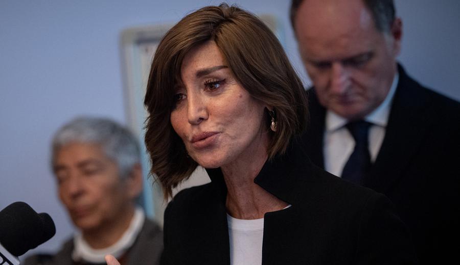 Anna Maria Bernini: «Il nostro obiettivo è uno solo: l’Et deve nascere a Sos Enattos»