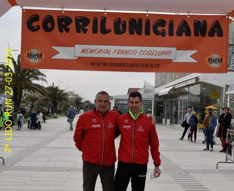 Podismo, riparte la grande kermesse del Corrilunigiana 