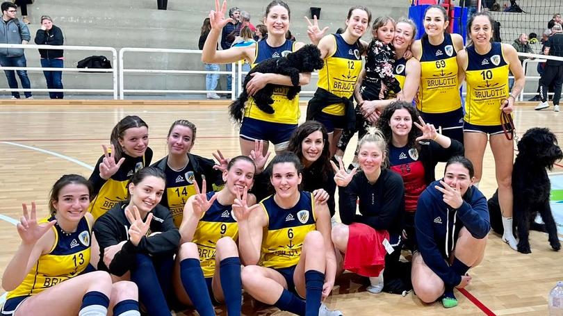 La Brulotto Riotorto è salva. «Ma vogliamo altri 6 punti»