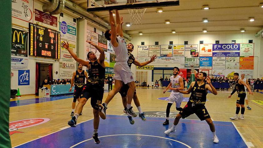 La Sintecnica si impone a Quarrata