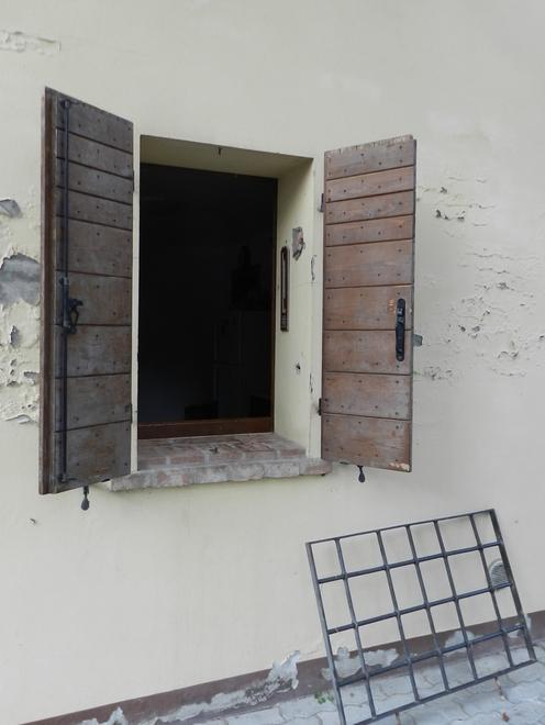 Nuovo furto sacrilego al santuario del Poggetto 