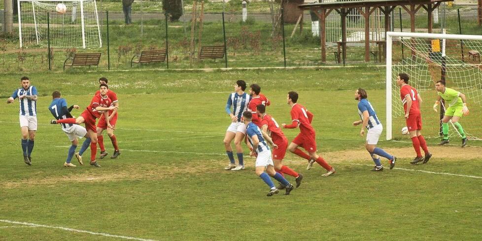 Colli Marittimi, solo un pari 