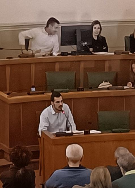 Ferrara, «dalla Giunta modus operandi autoritario su La Resistenza»